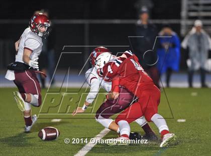 Thumbnail 1 in Christian vs. St Margaret's (CIF SoCal Regional D4 Final) photogallery.