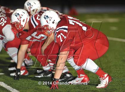 Thumbnail 2 in Christian vs. St Margaret's (CIF SoCal Regional D4 Final) photogallery.