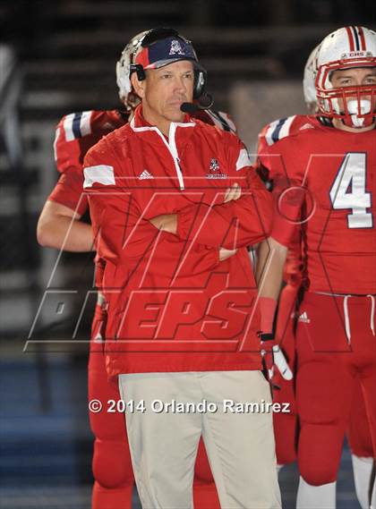Thumbnail 3 in Christian vs. St Margaret's (CIF SoCal Regional D4 Final) photogallery.