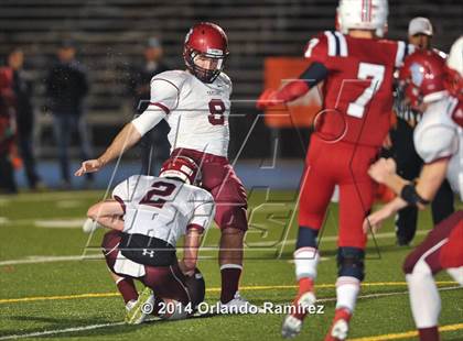 Thumbnail 1 in Christian vs. St Margaret's (CIF SoCal Regional D4 Final) photogallery.