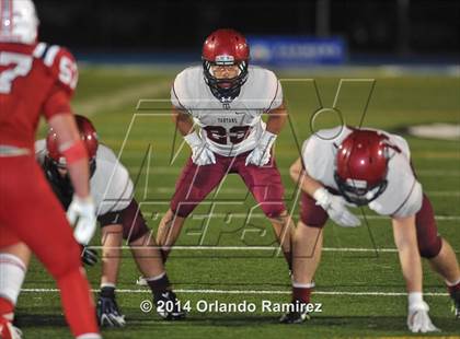 Thumbnail 2 in Christian vs. St Margaret's (CIF SoCal Regional D4 Final) photogallery.