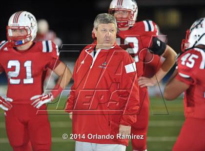 Thumbnail 2 in Christian vs. St Margaret's (CIF SoCal Regional D4 Final) photogallery.