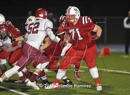 Thumbnail 1 in Christian vs. St Margaret's (CIF SoCal Regional D4 Final) photogallery.