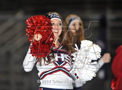 Thumbnail 3 in Christian vs. St Margaret's (CIF SoCal Regional D4 Final) photogallery.