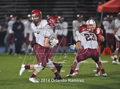 Thumbnail 1 in Christian vs. St Margaret's (CIF SoCal Regional D4 Final) photogallery.