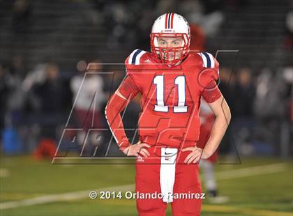 Thumbnail 3 in Christian vs. St Margaret's (CIF SoCal Regional D4 Final) photogallery.
