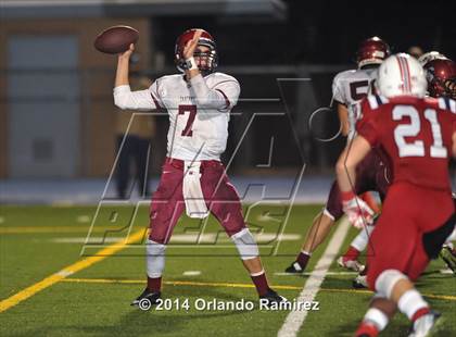 Thumbnail 3 in Christian vs. St Margaret's (CIF SoCal Regional D4 Final) photogallery.