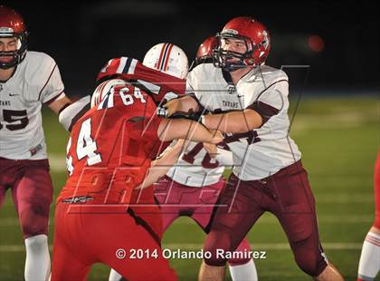 Thumbnail 3 in Christian vs. St Margaret's (CIF SoCal Regional D4 Final) photogallery.