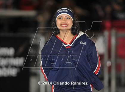 Thumbnail 2 in Christian vs. St Margaret's (CIF SoCal Regional D4 Final) photogallery.