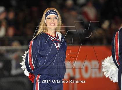 Thumbnail 1 in Christian vs. St Margaret's (CIF SoCal Regional D4 Final) photogallery.