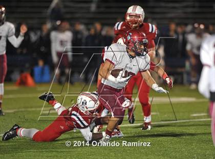 Thumbnail 1 in Christian vs. St Margaret's (CIF SoCal Regional D4 Final) photogallery.