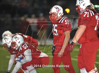 Thumbnail 2 in Christian vs. St Margaret's (CIF SoCal Regional D4 Final) photogallery.