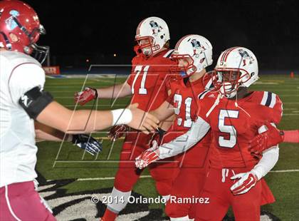 Thumbnail 2 in Christian vs. St Margaret's (CIF SoCal Regional D4 Final) photogallery.