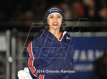 Thumbnail 2 in Christian vs. St Margaret's (CIF SoCal Regional D4 Final) photogallery.