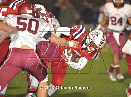 Thumbnail 1 in Christian vs. St Margaret's (CIF SoCal Regional D4 Final) photogallery.