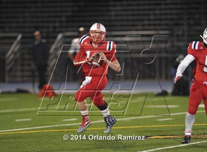 Thumbnail 2 in Christian vs. St Margaret's (CIF SoCal Regional D4 Final) photogallery.