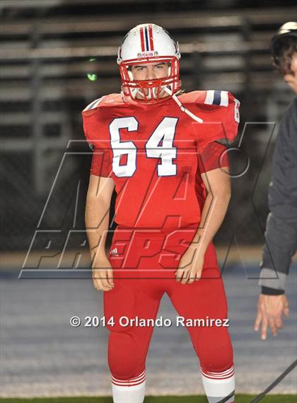 Thumbnail 3 in Christian vs. St Margaret's (CIF SoCal Regional D4 Final) photogallery.