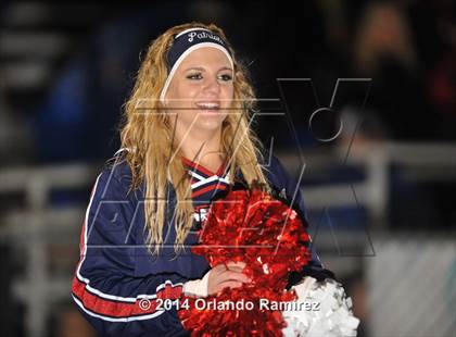Thumbnail 3 in Christian vs. St Margaret's (CIF SoCal Regional D4 Final) photogallery.