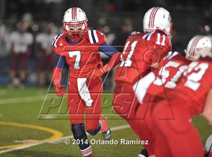 Thumbnail 3 in Christian vs. St Margaret's (CIF SoCal Regional D4 Final) photogallery.