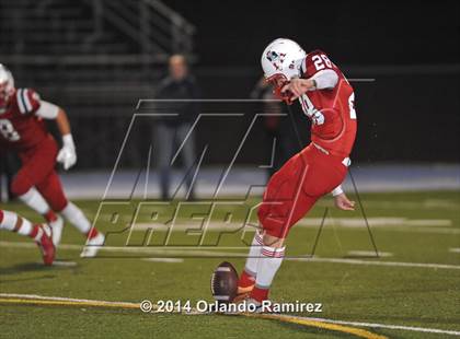 Thumbnail 3 in Christian vs. St Margaret's (CIF SoCal Regional D4 Final) photogallery.