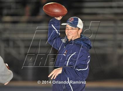 Thumbnail 1 in Christian vs. St Margaret's (CIF SoCal Regional D4 Final) photogallery.