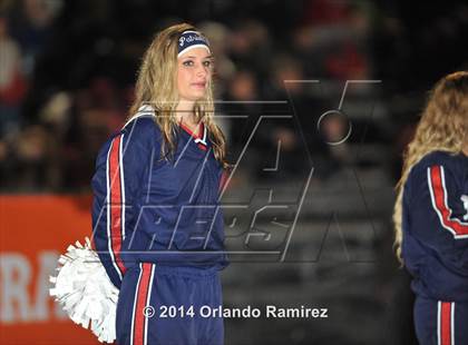 Thumbnail 2 in Christian vs. St Margaret's (CIF SoCal Regional D4 Final) photogallery.
