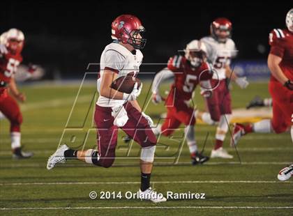 Thumbnail 1 in Christian vs. St Margaret's (CIF SoCal Regional D4 Final) photogallery.