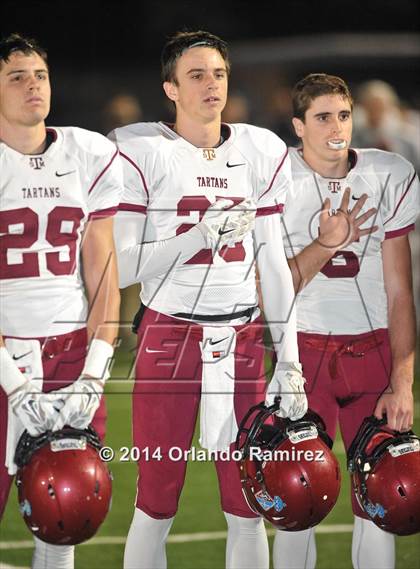 Thumbnail 3 in Christian vs. St Margaret's (CIF SoCal Regional D4 Final) photogallery.