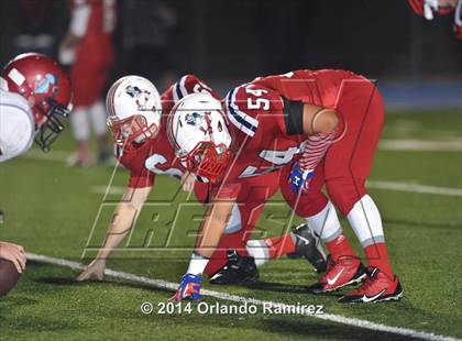 Thumbnail 2 in Christian vs. St Margaret's (CIF SoCal Regional D4 Final) photogallery.