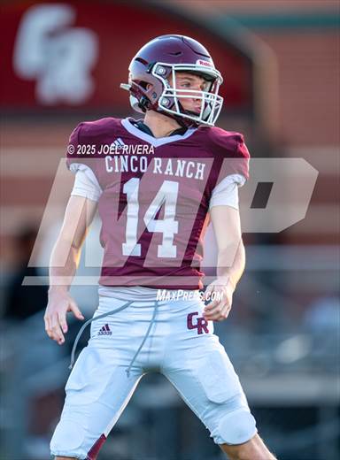 JV: Katy Taylor @ Cinco Ranch