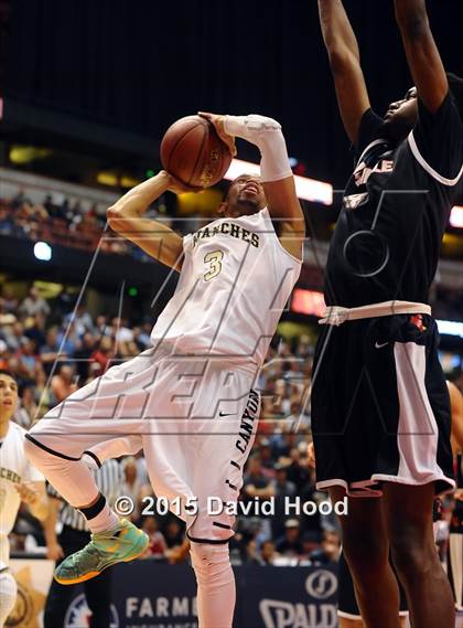 Thumbnail 3 in Canyon vs. Lawndale (CIF SS D2AA Final) photogallery.