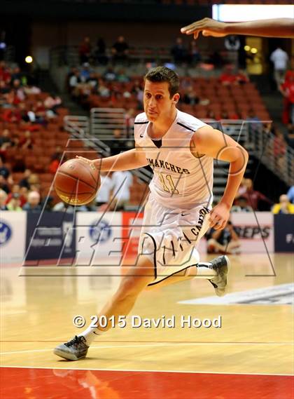 Thumbnail 2 in Canyon vs. Lawndale (CIF SS D2AA Final) photogallery.