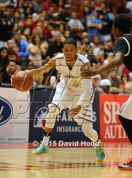Thumbnail 3 in Canyon vs. Lawndale (CIF SS D2AA Final) photogallery.