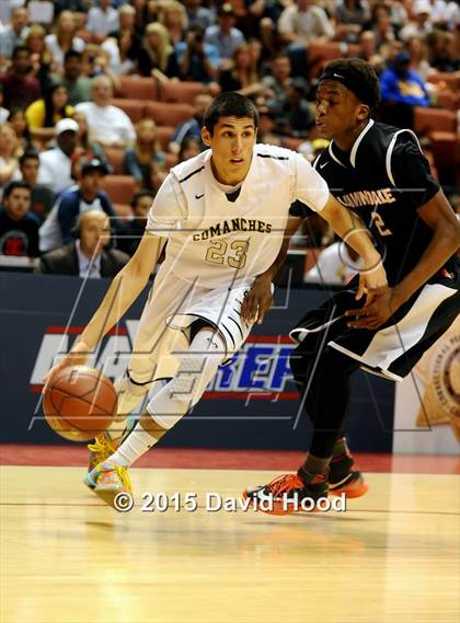 Thumbnail 2 in Canyon vs. Lawndale (CIF SS D2AA Final) photogallery.
