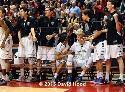 Thumbnail 1 in Canyon vs. Lawndale (CIF SS D2AA Final) photogallery.