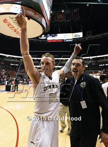Thumbnail 2 in Canyon vs. Lawndale (CIF SS D2AA Final) photogallery.