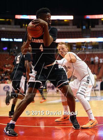 Thumbnail 3 in Canyon vs. Lawndale (CIF SS D2AA Final) photogallery.
