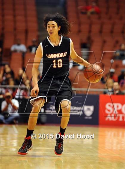 Thumbnail 3 in Canyon vs. Lawndale (CIF SS D2AA Final) photogallery.