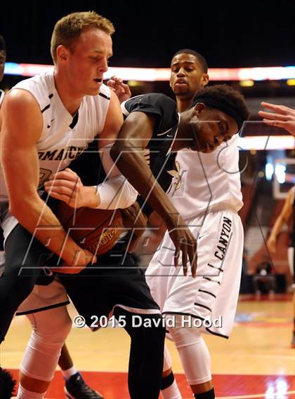 Thumbnail 1 in Canyon vs. Lawndale (CIF SS D2AA Final) photogallery.