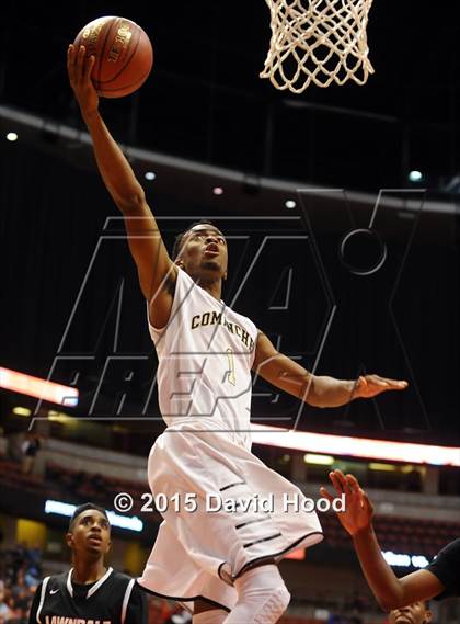 Thumbnail 2 in Canyon vs. Lawndale (CIF SS D2AA Final) photogallery.