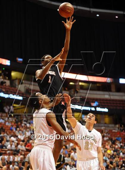 Thumbnail 3 in Canyon vs. Lawndale (CIF SS D2AA Final) photogallery.