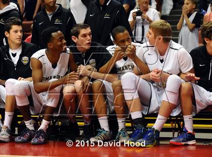 Thumbnail 2 in Canyon vs. Lawndale (CIF SS D2AA Final) photogallery.