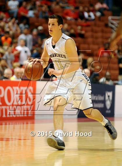Thumbnail 2 in Canyon vs. Lawndale (CIF SS D2AA Final) photogallery.