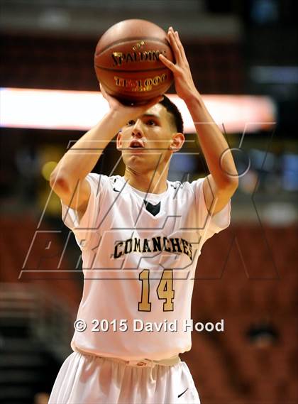Thumbnail 1 in Canyon vs. Lawndale (CIF SS D2AA Final) photogallery.