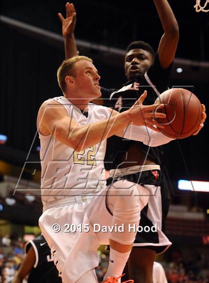 Thumbnail 3 in Canyon vs. Lawndale (CIF SS D2AA Final) photogallery.