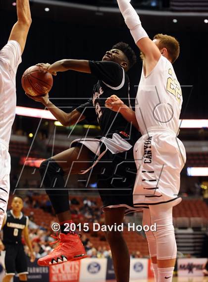 Thumbnail 3 in Canyon vs. Lawndale (CIF SS D2AA Final) photogallery.