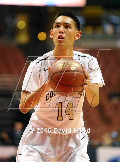 Thumbnail 3 in Canyon vs. Lawndale (CIF SS D2AA Final) photogallery.