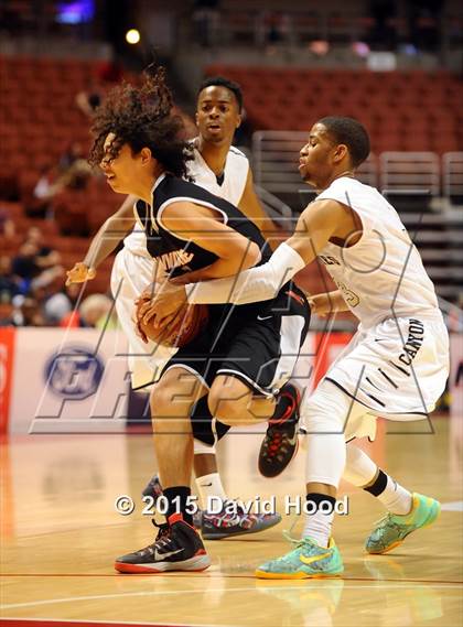 Thumbnail 1 in Canyon vs. Lawndale (CIF SS D2AA Final) photogallery.