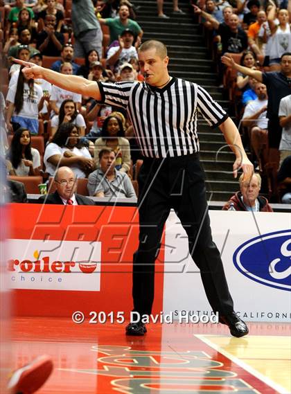 Thumbnail 1 in Canyon vs. Lawndale (CIF SS D2AA Final) photogallery.