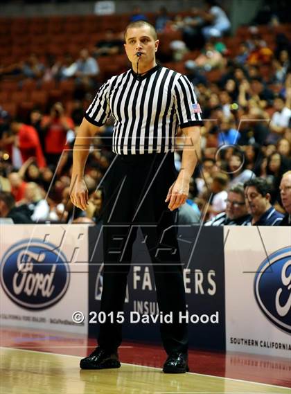 Thumbnail 2 in Canyon vs. Lawndale (CIF SS D2AA Final) photogallery.